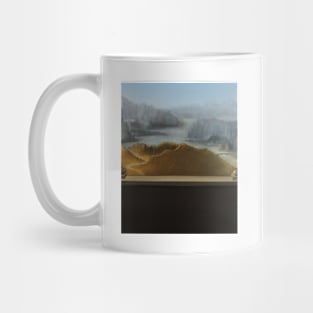 Leonardo da Vinci painting Mug